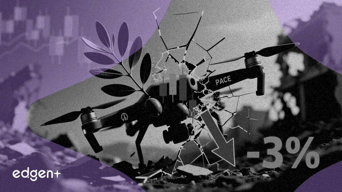 Chiến tranh Mỹ-Iran sắp kết thúc khi đạt được thỏa thuận ngừng bắn, giá dầu giảm 3%