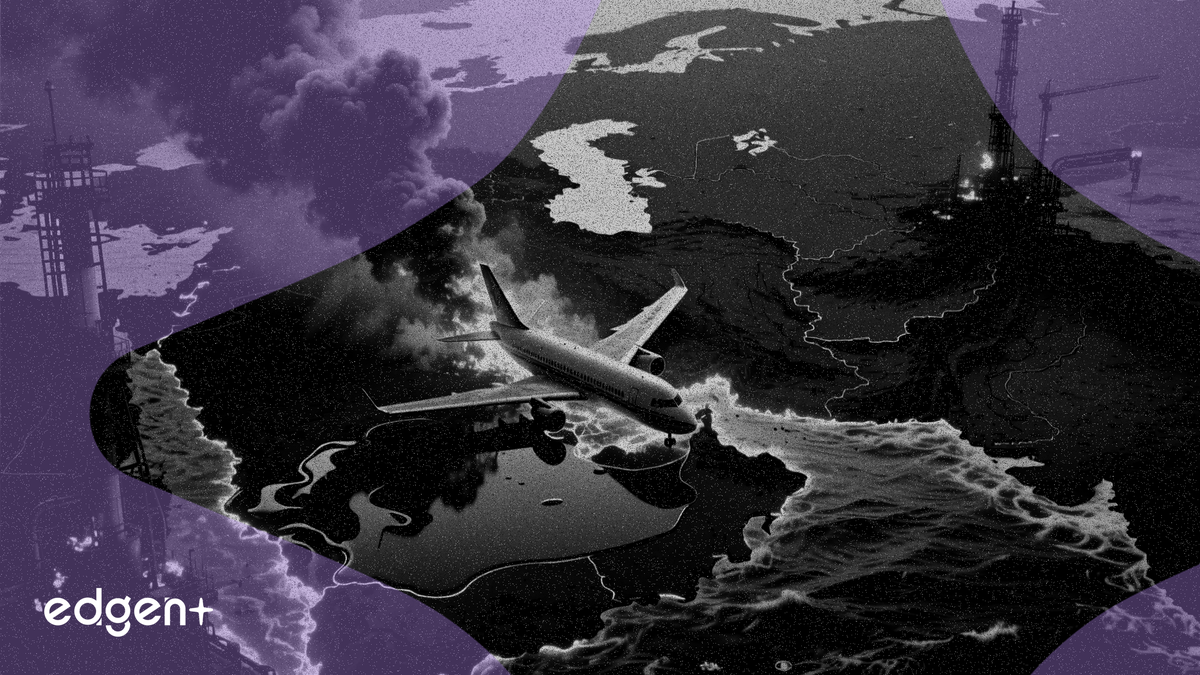 ABD Jeti Kuveyt Üzerinde Düştü, İran Çatışması Petrol Boğazı Riskini Artırıyor