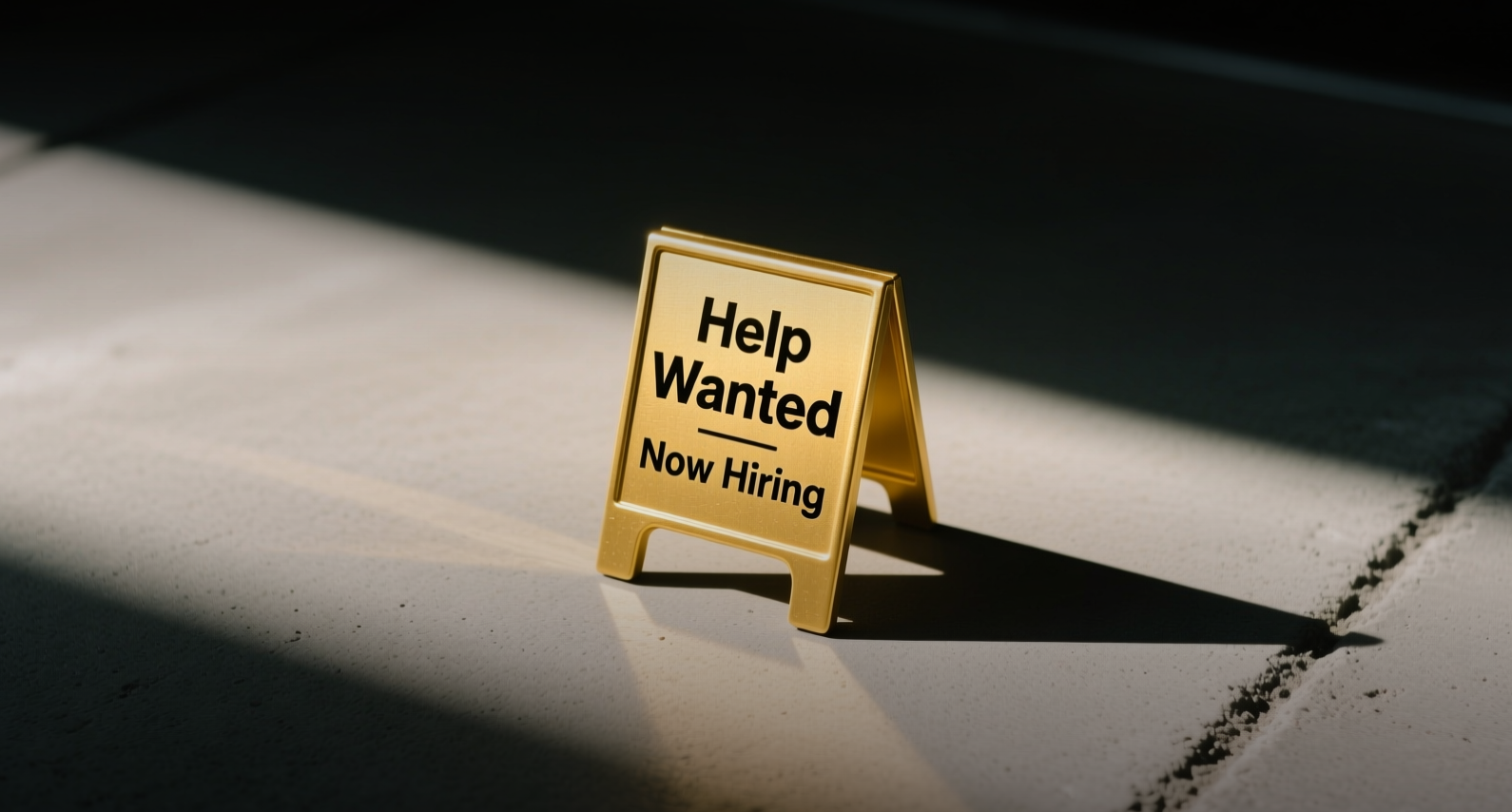 U.S. job openings hold at 7.6 million, defying forecasts for a drop