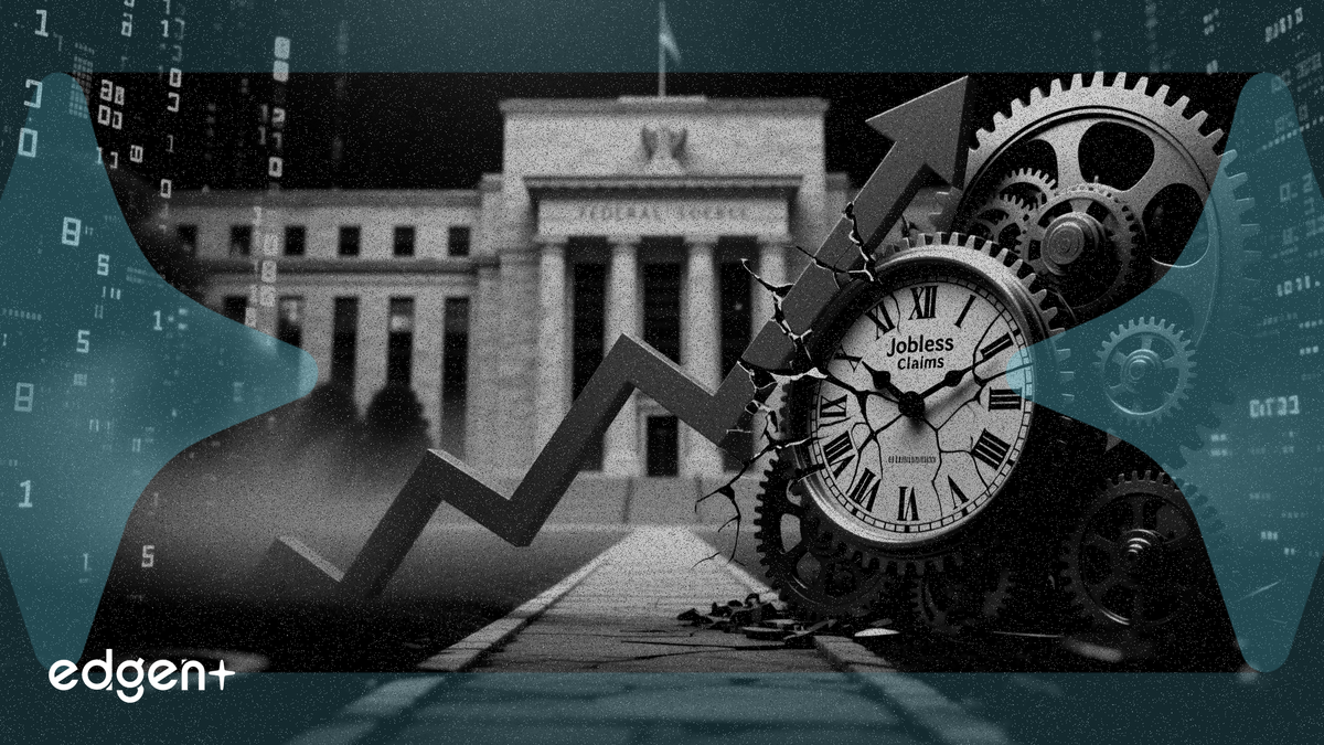 US Jobless Claims Jump to 9-Week High, Clouding Fed's Rate Path