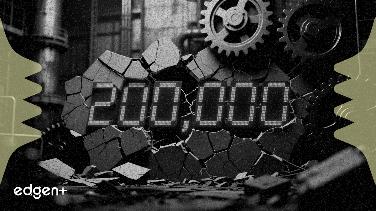 Las solicitudes iniciales de subsidio por desempleo subieron a 200.000 en la semana que finalizó el 2 de mayo, manteniéndose cerca de mínimos históricos pero ocultando cambios estructurales más profundos dentro del mercado laboral de EE. UU.