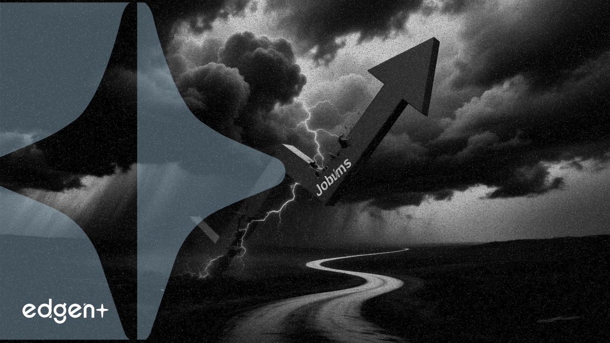 美国初请失业金人数升至 21.9 万，战争与通胀阴霾笼罩美联储政策路径