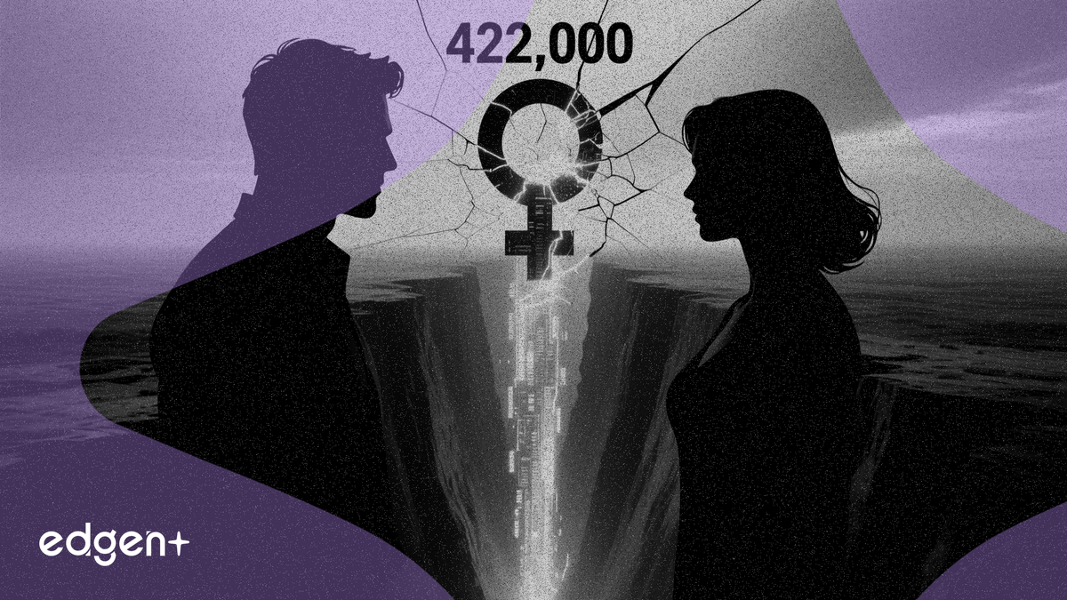 ABD Çalışma Bakanlığı'nın Nisan 2026 istihdam raporuna göre, geçen yılki net iş artışının neredeyse tamamı kadınların egemen olduğu sağlık ve sosyal yardım sektöründe gerçekleşirken, imalat, nakliye ve depolama gibi erkeklerin egemen olduğu sektörlerde iş kayıpları yaşandı.