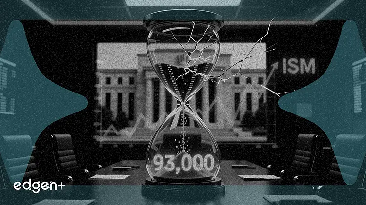 美 고용·ISM 데이터, Fed 금리 경로 시험대…5월 비농업 고용 9만3000건 예상