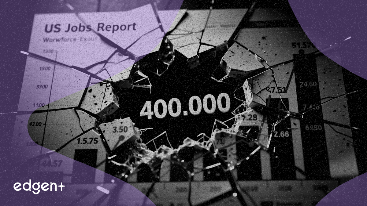 US Jobs Report Hides a 400,000-Person Workforce Exodus