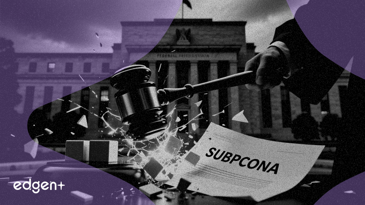 Thẩm phán Mỹ bác bỏ trát hầu tòa thời Trump đối với Chủ tịch Fed Powell