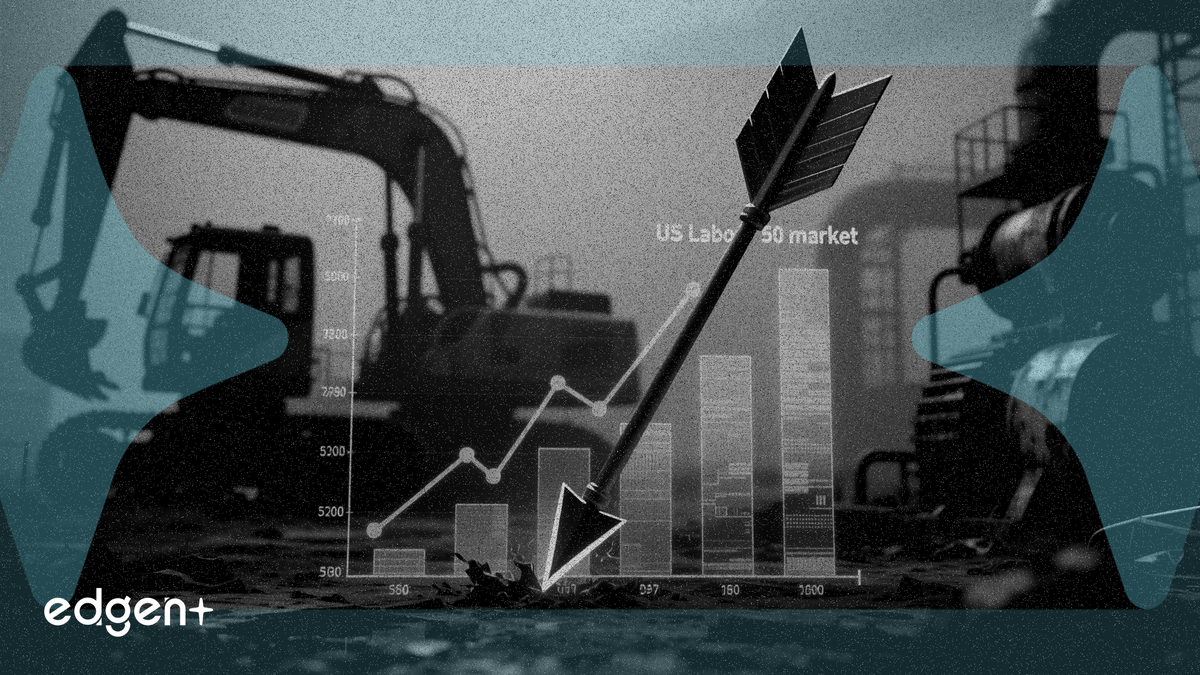美國勞動力市場萎縮，剔除疫情衝擊後降至 50 年來最低水平