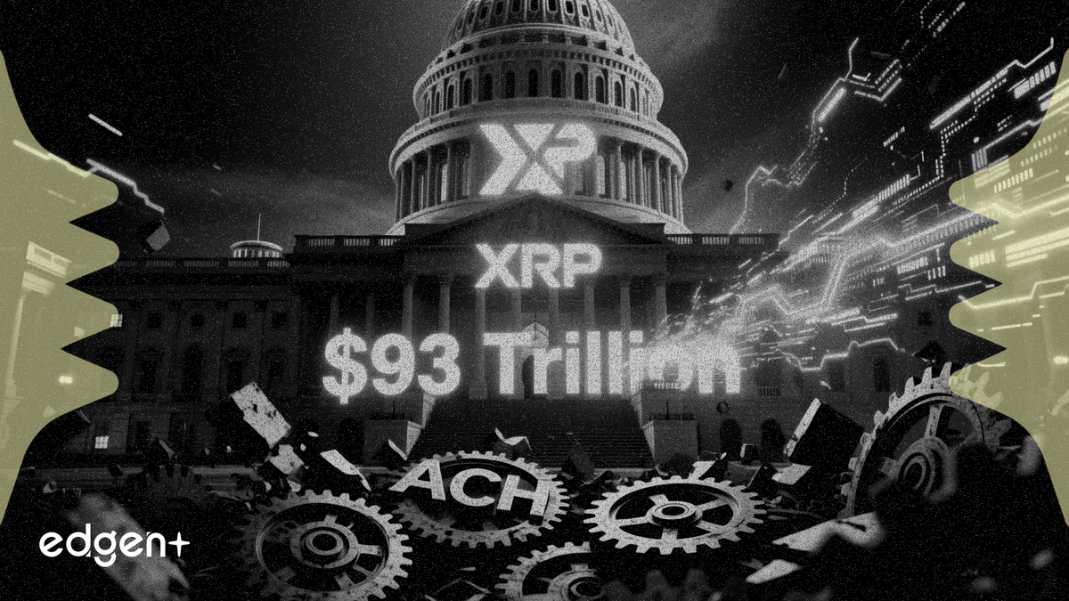 Legisladores estadounidenses evalúan Ripple para la renovación de la red ACH de 93 billones de dólares