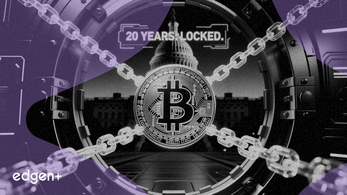 米議員、250億ドルの資産確保に向けビットコインの20年間保有を法案で提案