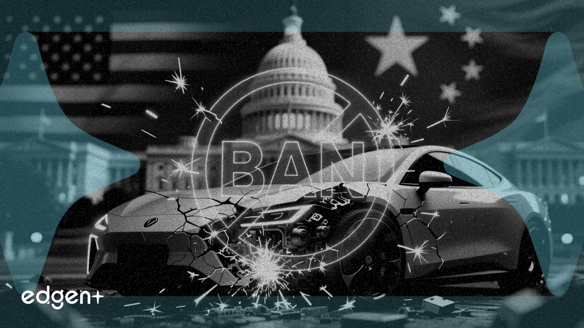 米議員、中国製EV部品の禁止を提案　トランプ・習氏会談を前に貿易摩擦が激化