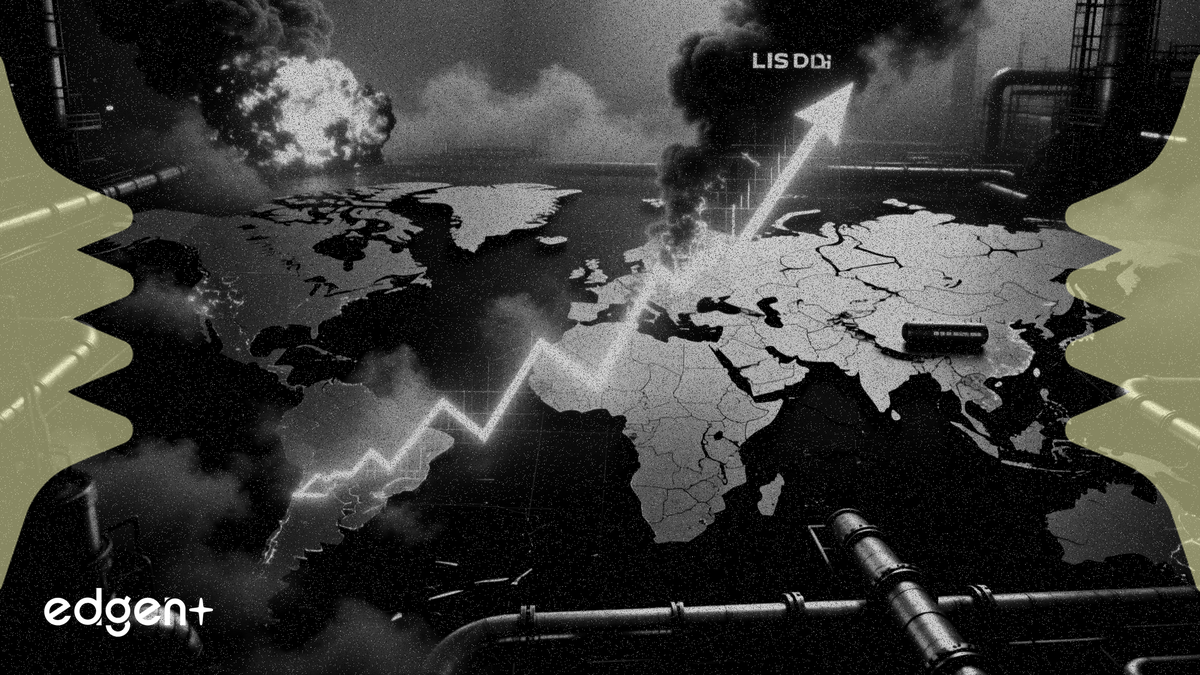 Les actions américaines de GNL bondissent de plus de 15 % alors que le conflit iranien bouscule les marchés mondiaux du gaz