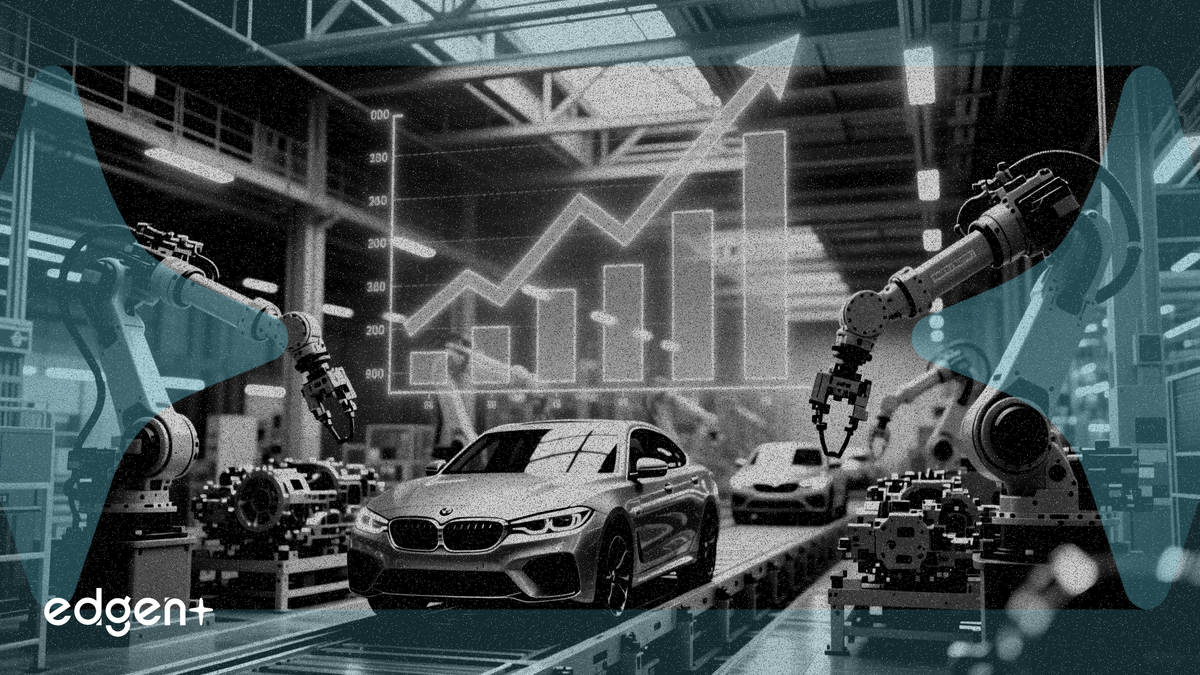 受汽車產量強勁推動，2026年4月美國製造業大幅增長