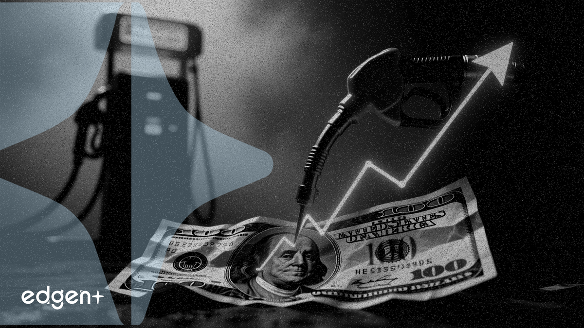 美国3月CPI升至四年高点，受创纪录油价推动