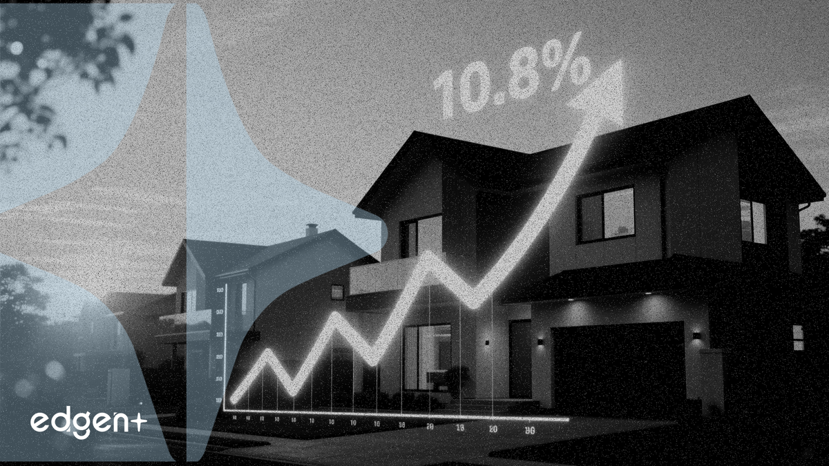 3月の米住宅着工件数、10.8%増のサプライズ反発