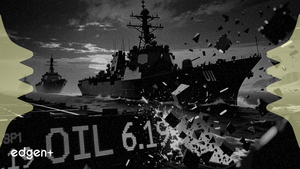 US military says Iran blockade stays in place until June 19 deal