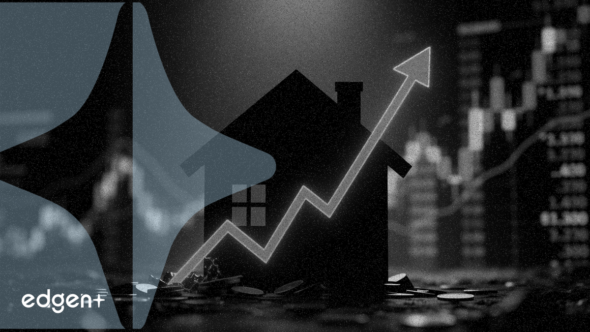 Les taux hypothécaires américains grimpent à 6,57 % suite à des données d'inflation persistantes