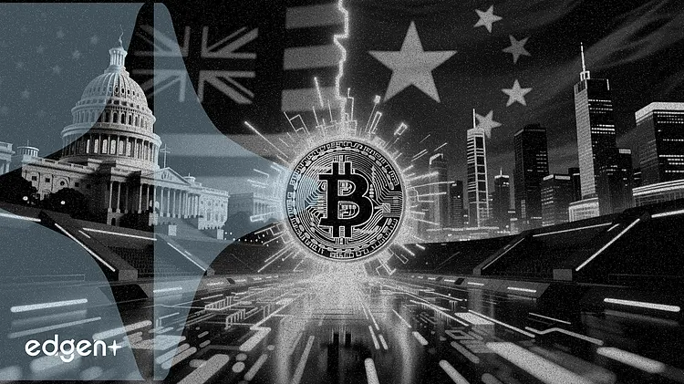 美国国会议员:美国必须赢得对比特币的竞争