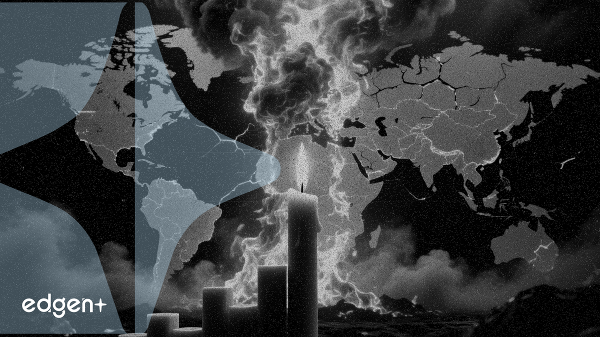 地缘政治风险重塑市场，美国天然气价格飙升 6%