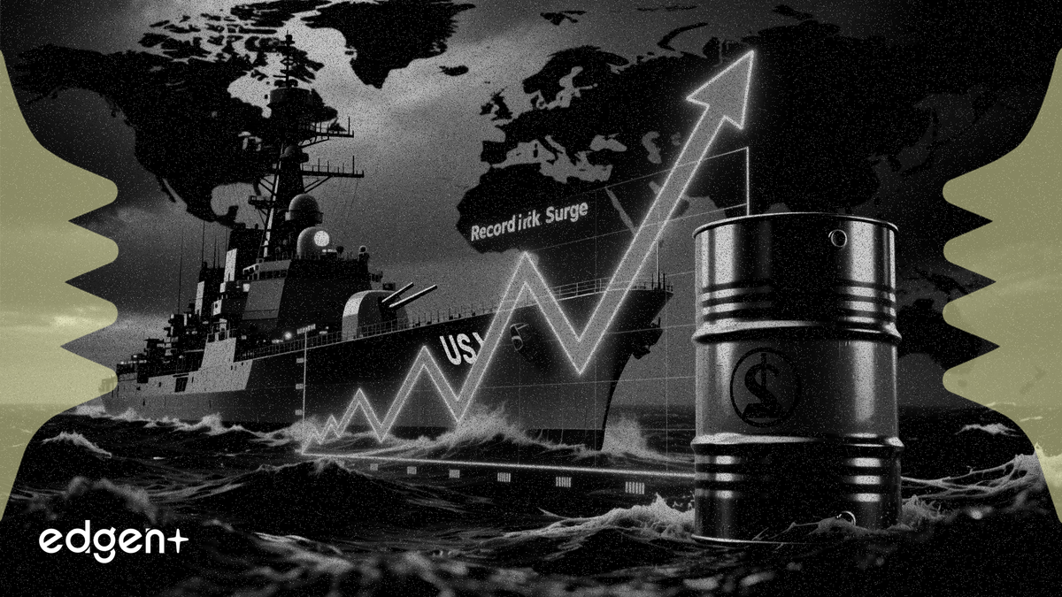 ABD Donanması'nın 12 Nisan 2026'da başlattığı Hürmüz Boğazı ablukası, küresel petrol fiyatlarını son dört yılın en yüksek seviyesine çıkardı ve IMF'nin küresel büyüme tahminini düşürmesine neden oldu.