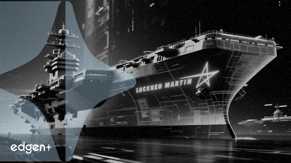 Hải quân Hoa Kỳ cam kết chi 4,8 tỷ USD nâng cấp hệ thống Aegis cho Lockheed