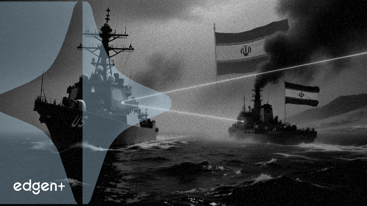 Hải quân Mỹ chặn tất cả tàu Iran tại Hormuz, đảo ngược lệnh ngừng bắn 10 ngày