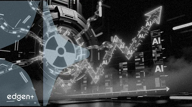 Les actions nucléaires américaines bondissent de plus de 9 % face à l'explosion de la demande d'énergie des centres de données IA