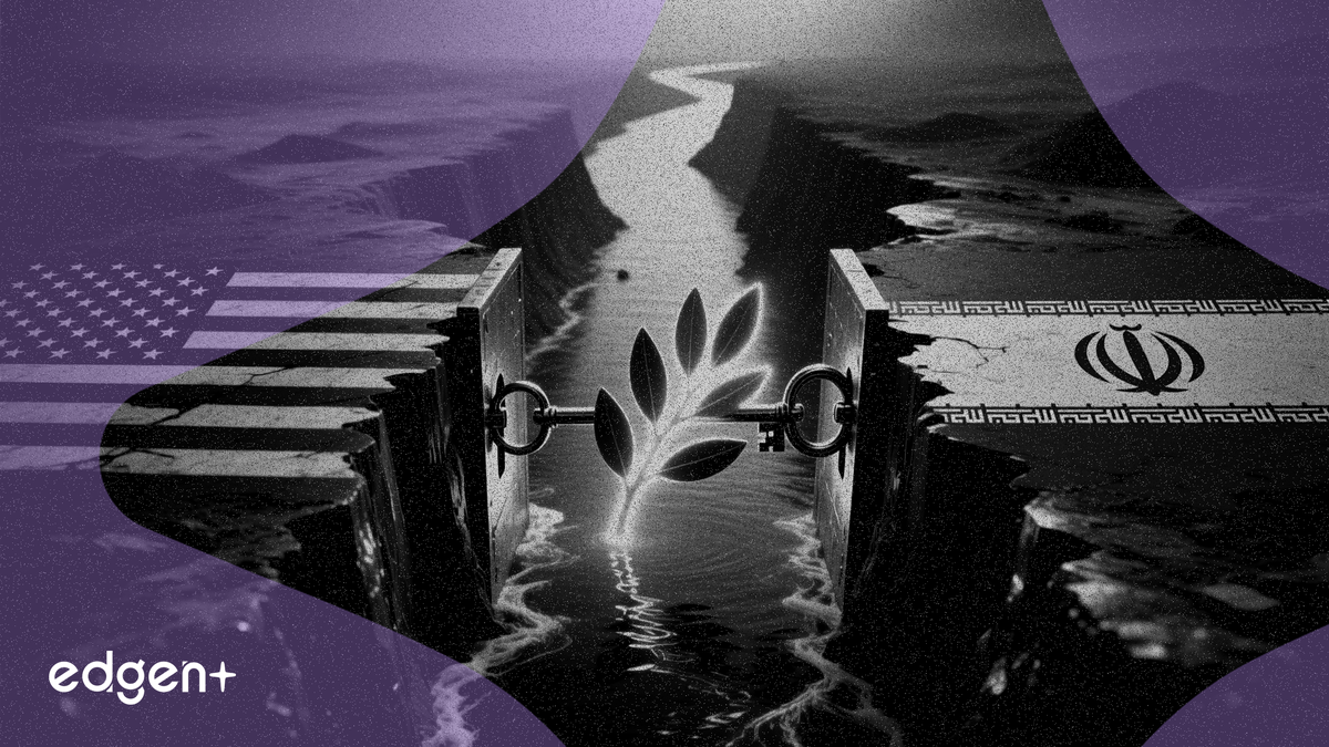 美國通過萬斯傳達提議：以重啟霍爾木茲海峽換取與伊朗停火