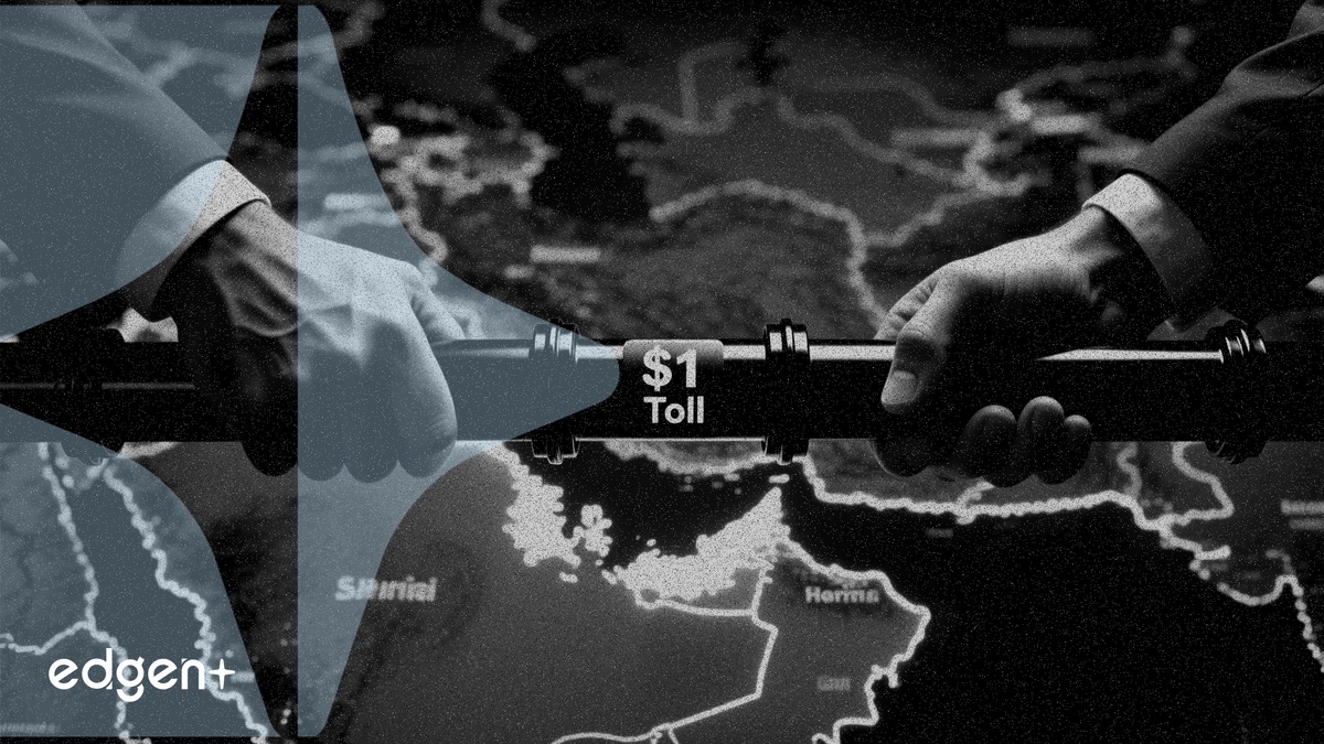 El lobby petrolero de EE. UU. lucha contra el plan de Trump de un peaje de 1 dólar por barril para Irán en Ormuz