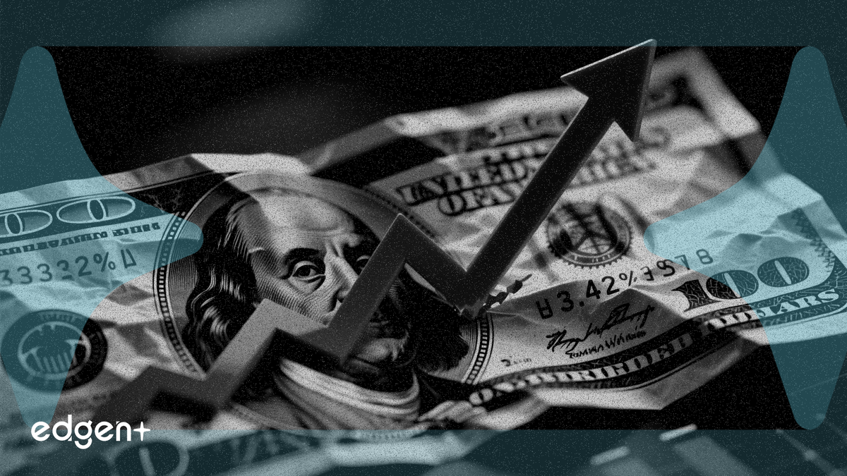 美国3月一年期通胀预期升至3.42%