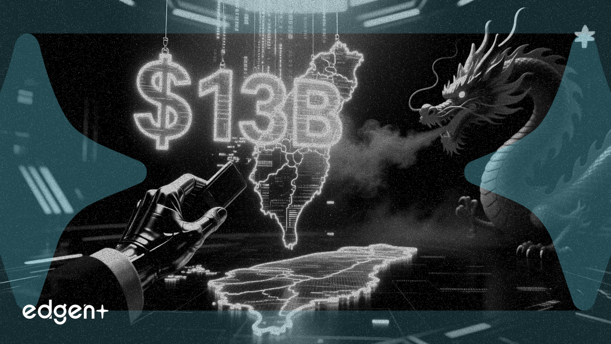 Mỹ tạm dừng bán vũ khí 13 tỷ USD cho Đài Loan khi Trung Quốc thúc đẩy thay đổi chính sách