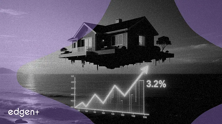 米国の住宅販売成約件数が3.2%上昇、住宅市場に選択的な回復の兆し