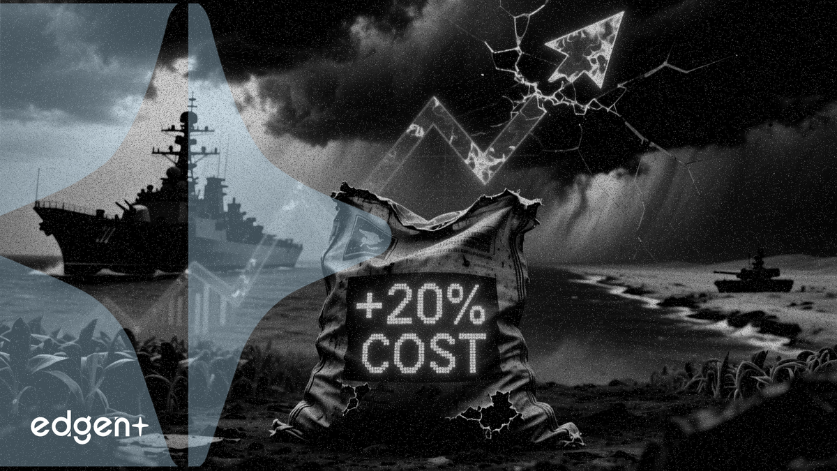 Sự thay đổi chính sách của Mỹ tại Hormuz có thể khiến chi phí phân bón tăng thêm 20%