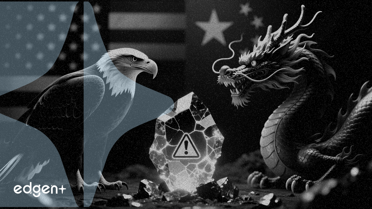 稀土警告后美国对华政策转向缓和