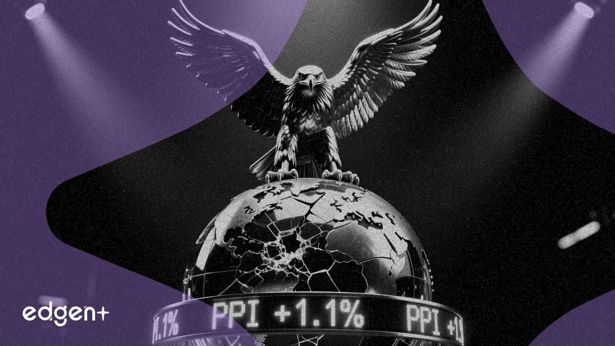 米PPI、5月に1.1％上昇 予想上回りドル全面高