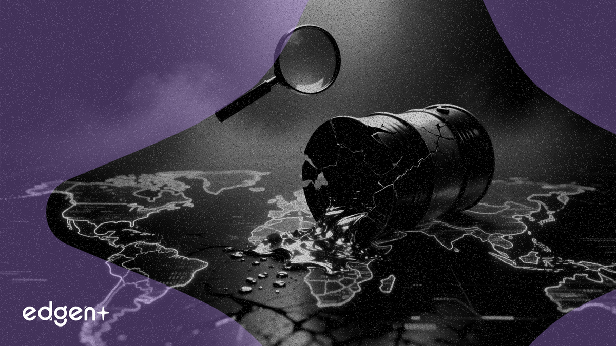 米当局、トランプ氏のイラン政策転換前に行われた不審な原油取引を調査