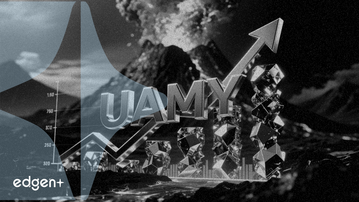 Cổ phiếu đất hiếm Hoa Kỳ tăng vọt với UAMY tăng hơn 8%