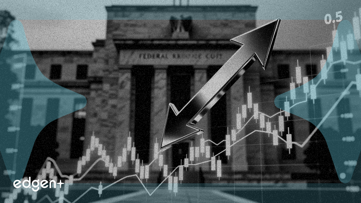 ABD reel getirileri Fed'den 0,5 puanlık faiz indirimi sinyali veriyor