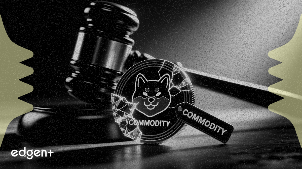 ABD Düzenleyicileri Shiba Inu Dahil 16 Token'ı Emtia Olarak Listeledi