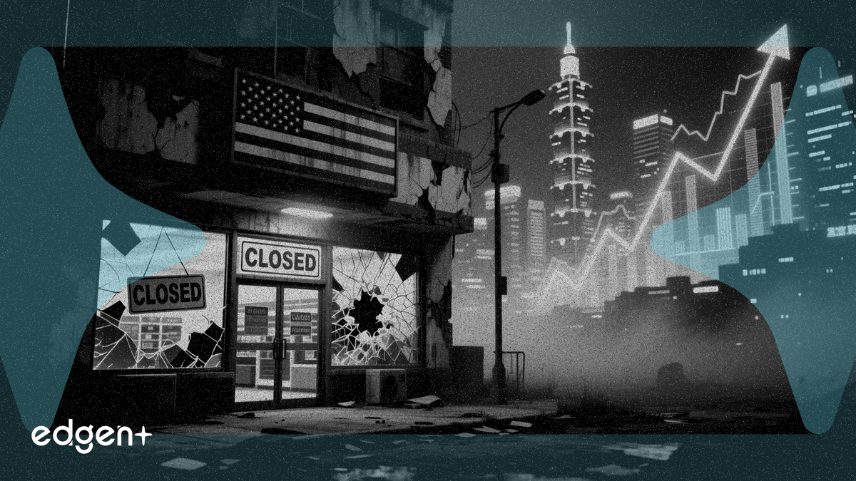 ABD Perakende Sektörü 1.400 Kapanışla Küçülürken, Tayvan Modeli Yükselişte