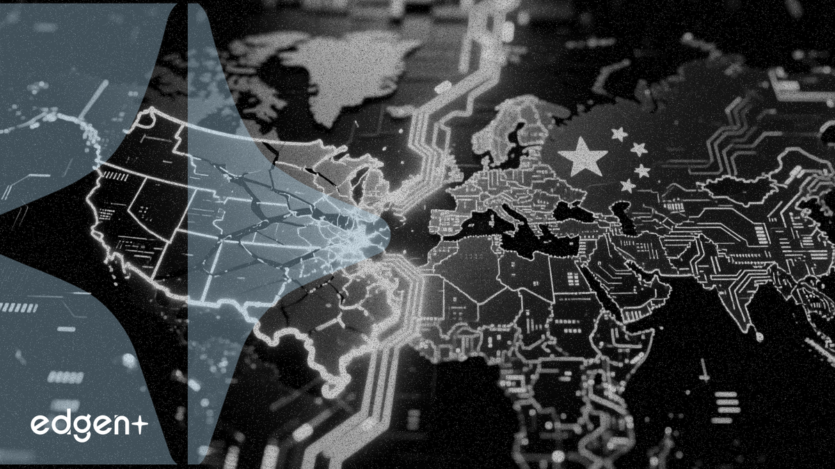 Les États-Unis risquent de céder leur avance en IA à la Chine après deux ans d'incertitude politique