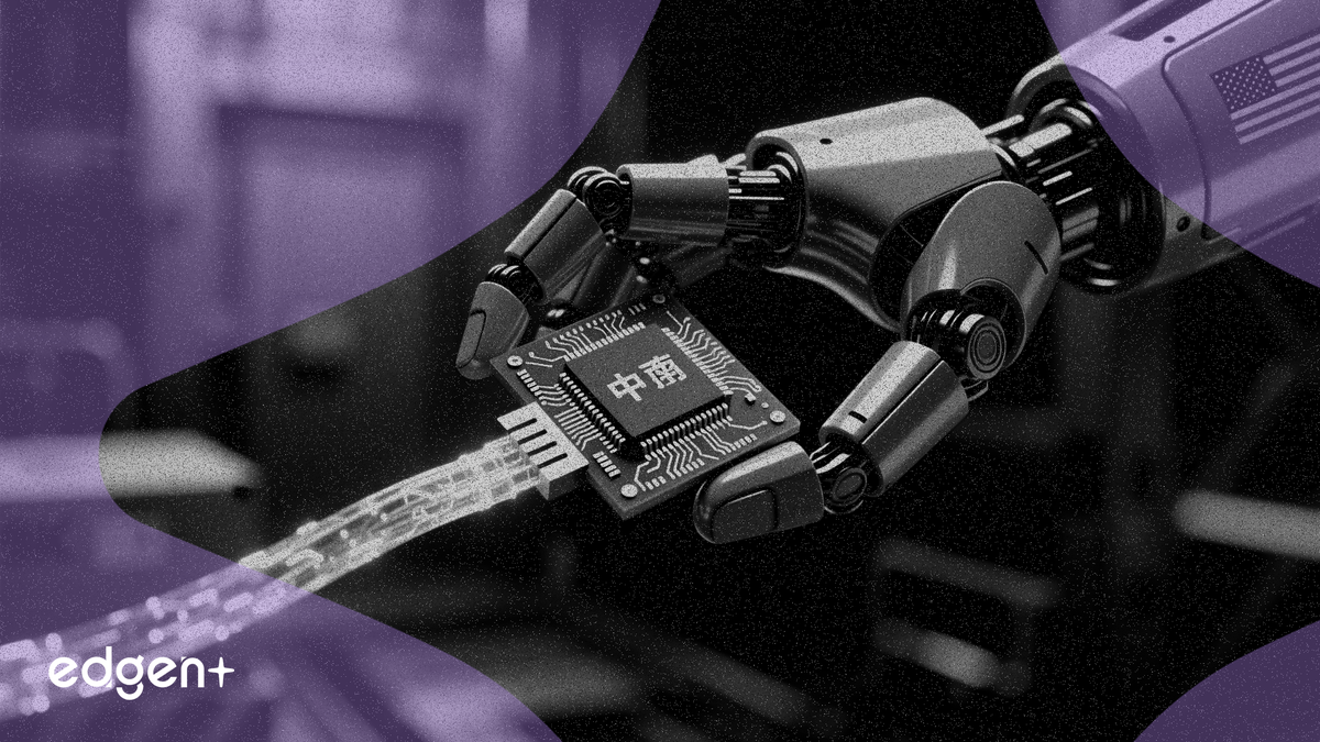 美国机器人巨头依赖中国零部件，供应链审查迫在眉睫