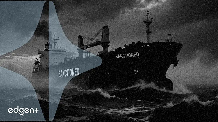 200万バレルの原油を積んだ米制裁対象のタンカーがイラン領海に進入