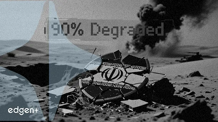 EE. UU. afirma que el 90% de la capacidad militar de Irán se degradó tras 40 días de guerra