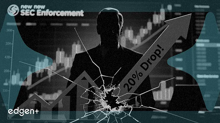 米SEC、執行件数が20%減少する中で新執行局長を任命