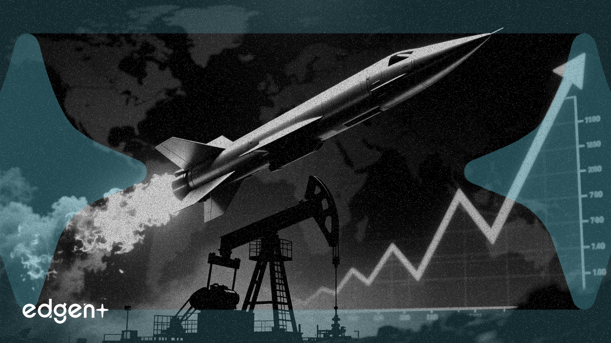 米国、極超音速ミサイルの配備を検討　ブレント原油は7%急騰し4年ぶりの高値に
