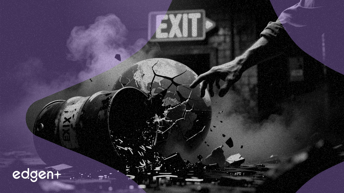 美國尋求退出伊朗戰爭，石油衝擊威脅全球經濟