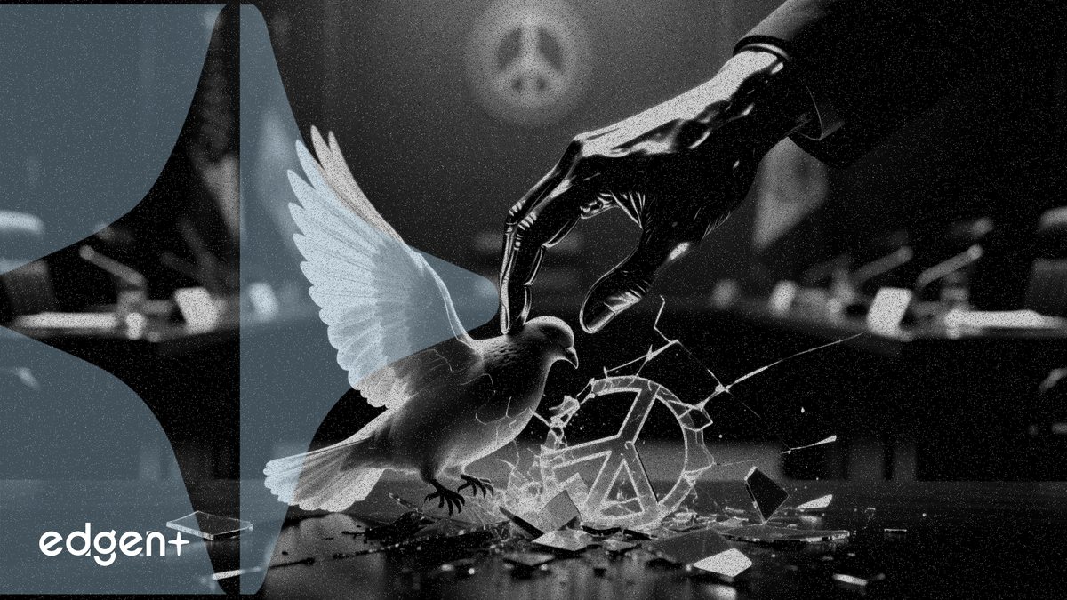 La incautación de un buque iraní por parte de EE. UU. empaña las negociaciones de paz