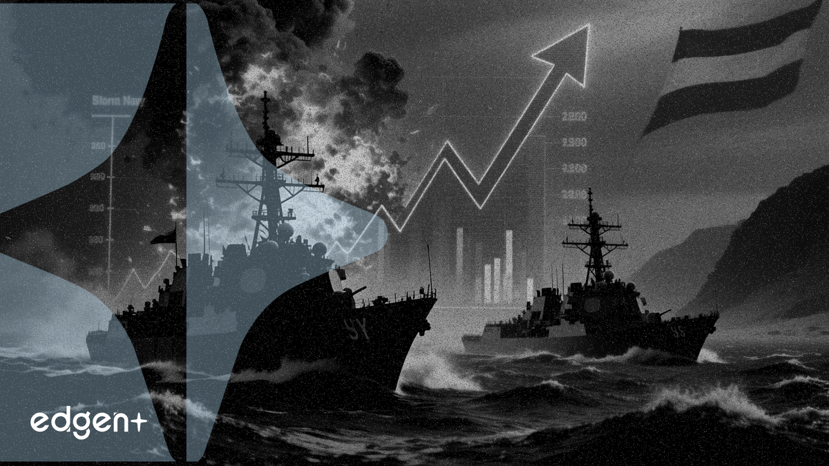 ABD Hürmüz Boğazı'na 2 Muhrip Gönderdi, Petrol Fiyatları Fırladı