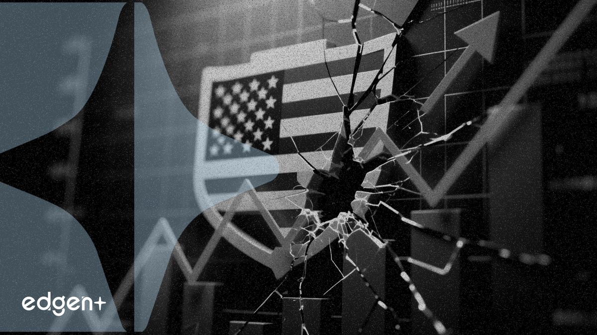 美國服務業活動自 2023 年以來首次收縮