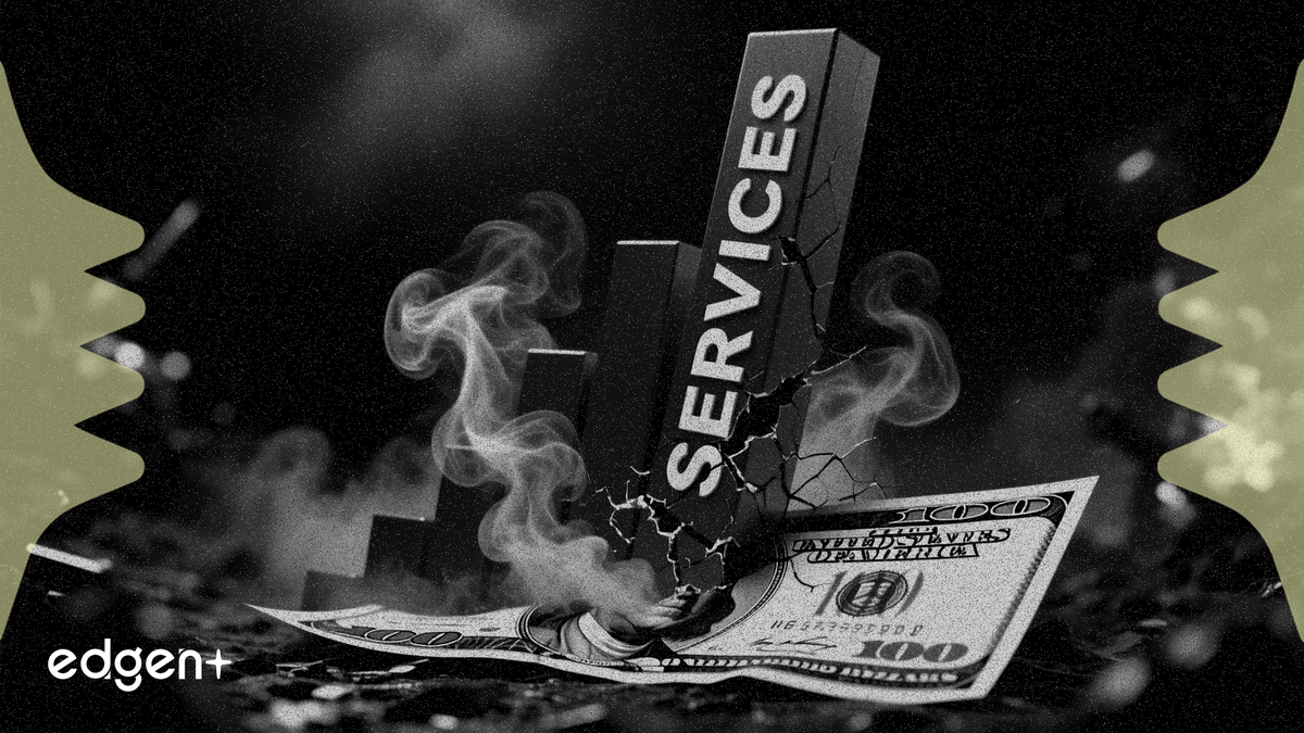 米サービス業インフレ、戦時下の価格急騰で4年ぶり高水準